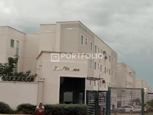 Apartamento para venda com 40 metros quadrados com 2 quartos em Vila Mutirão II Goiânia GO