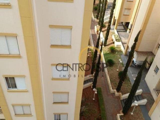 Apartamento para venda com 47 m² e 2 quartos em Condominio Residencial Campo Limpo, Bauru SP