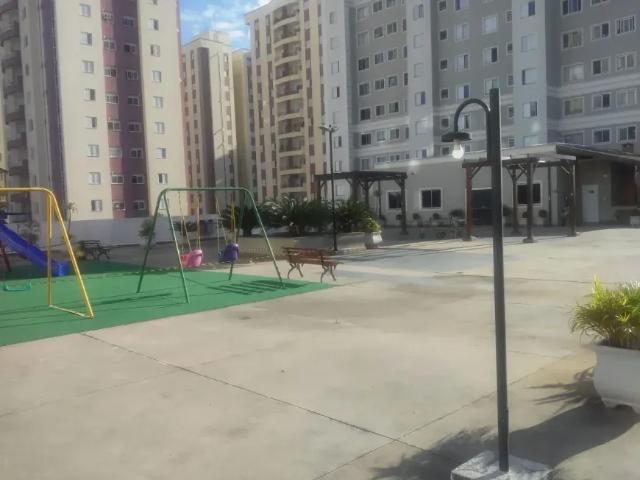 Apartamento para venda com 45 metros quadrados com 2 quartos