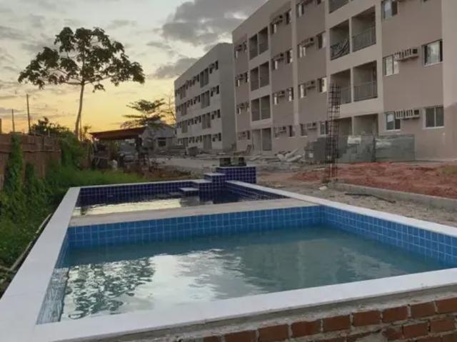 Apartamento para venda com 46 metros quadrados com 2 quartos em Pau Amarelo Paulista PE