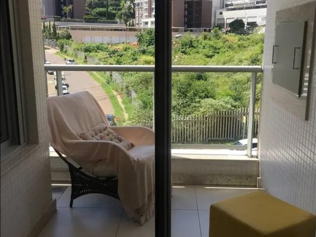 Apartamento para venda com 49 metros quadrados com 1 quarto
