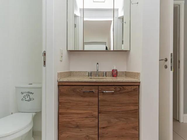 Apartamento com 49 metros quadrados com 1 quarto em Campo Belo São Paulo SP