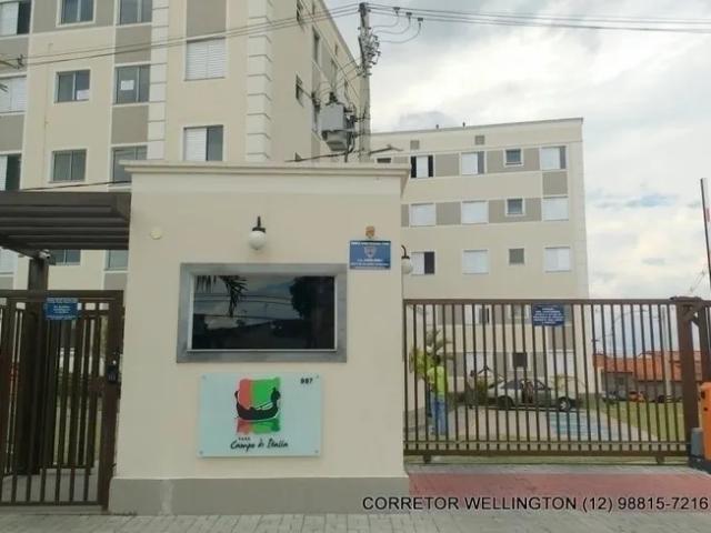 Apartamento para venda com 49 metros quadrados com 2 quartos