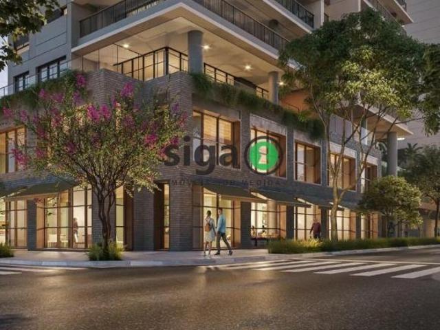 Apartamento para venda com 4 quartos no Brooklin São Paulo