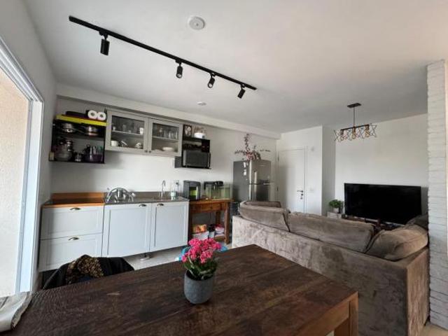 Apartamento para Venda com 50 m², 1 dormitório, 1 vaga na Vila Leopoldina SP