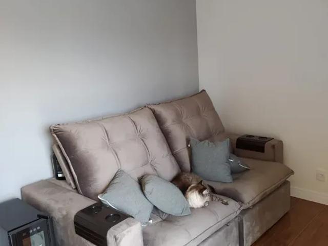 Apartamento para venda com 50 metros quadrados com 2 quartos em Jardim Ester Itatiba São Paulo