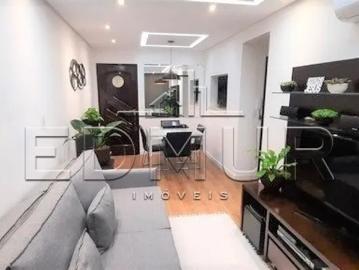 APARTAMENTO para VENDA com 56m² no bairro Santa Terezinha com 2 quartos e 1 vagas. São Bernardo do C