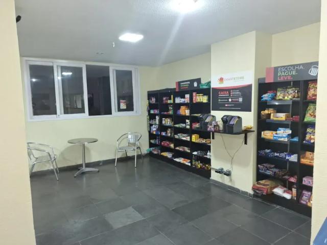 Apartamento para venda com 70 metros quadrados com 2 quartos junto BRT Rio de Janeiro RJ