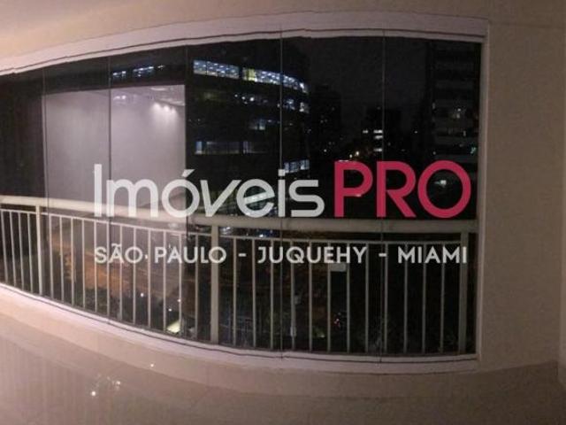 Apartamento para venda com 75m², 2 quartos, 1 vaga, Brooklin São Paulo