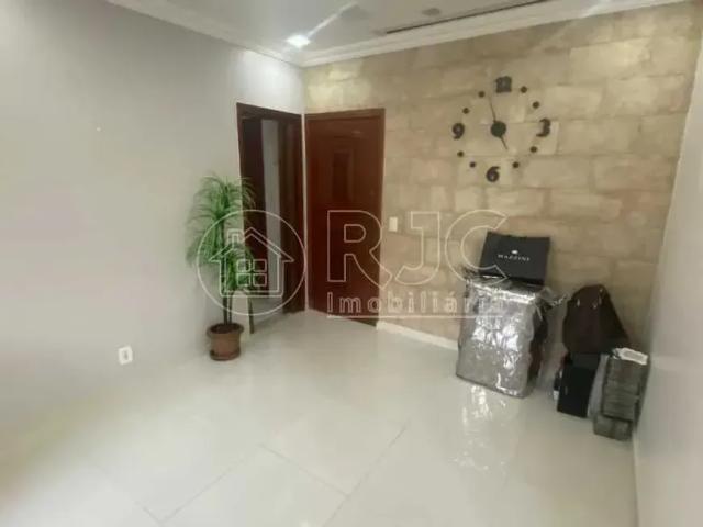 Apartamento para venda com 78 metros quadrados com 2 quartos em Tijuca Rio de Janeiro RJ