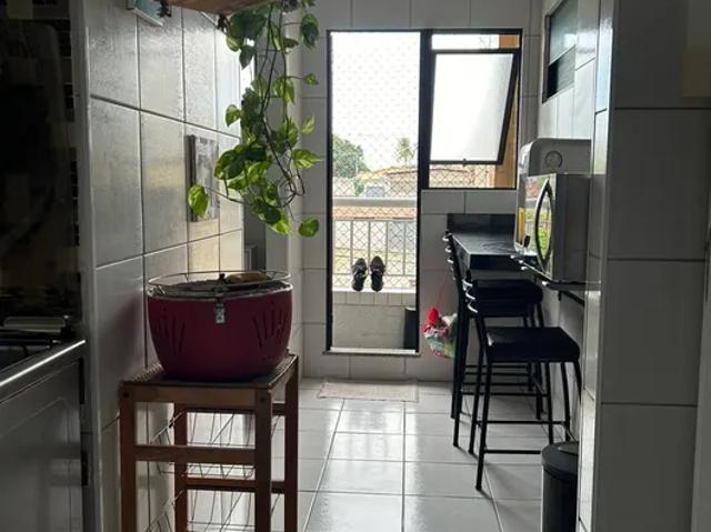 Apartamento para venda com 82 metros quadrados com 3 quartos em Turu São Luís MA