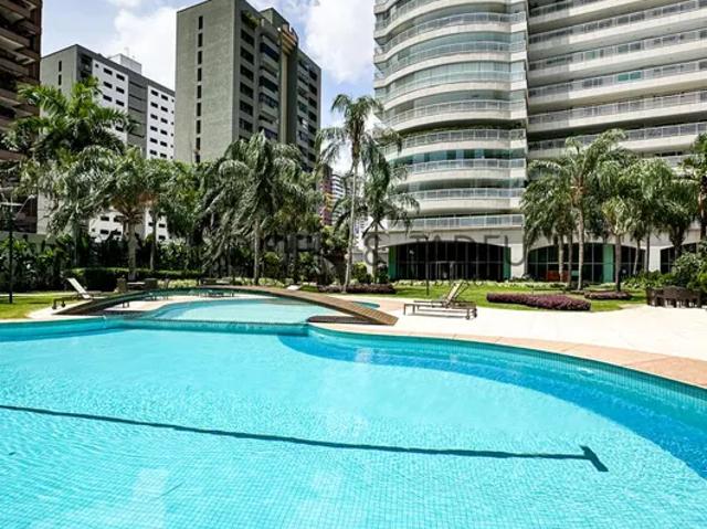 Apartamento para venda com 833 metros quadrados com 5 quartos em Meireles Fortaleza CE