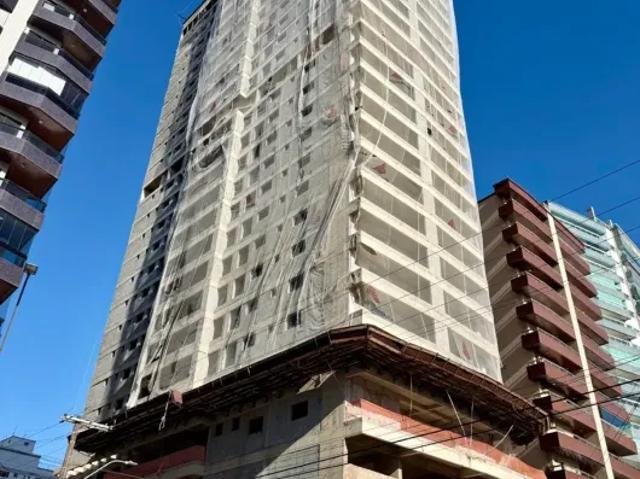 Apartamento para venda com 84 metros quadrados com 2 quartos