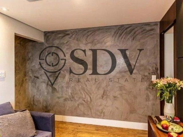 Apartamento para venda com 85m², Higiênópolis/SP