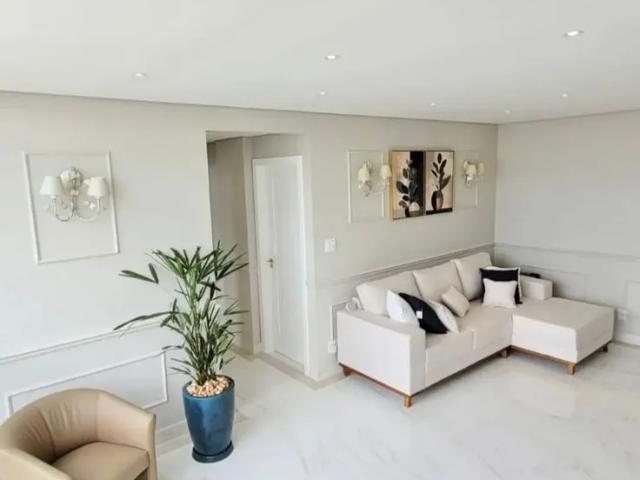 Apartamento para venda com 85m² e 2 dormitórios na Aparecida Santos SP