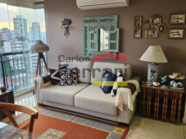 Apartamento para venda com 92 m² de área útil em Santana