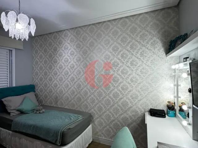 Apartamento para venda com 03 quartos e 02 vagas de garagem 99m² no bairro Vila Industrial