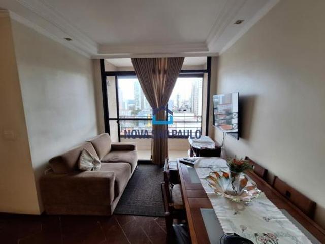 Apartamento para Venda com 02 Dormitórios sendo 01 Suíte com 2 Vagas ! Metrô São Judas !