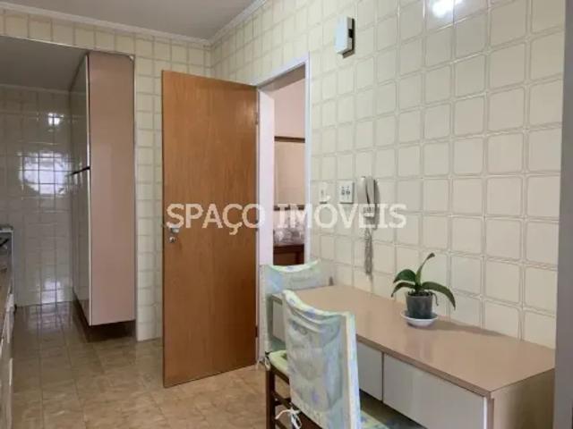 Apartamento para venda com 100 metros quadrados com 3 quartos