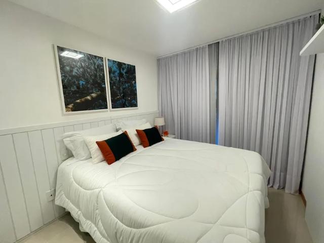 Apartamento para venda com 115 metros quadrados com 3 quartos em Centro Guarapari ES