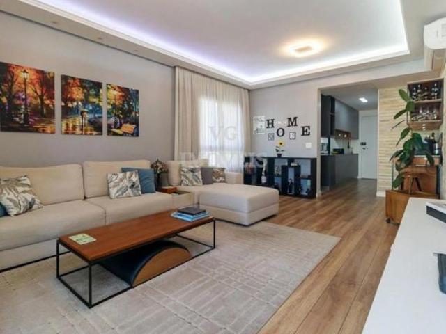 Apartamento para venda com 117m no Campo Belo