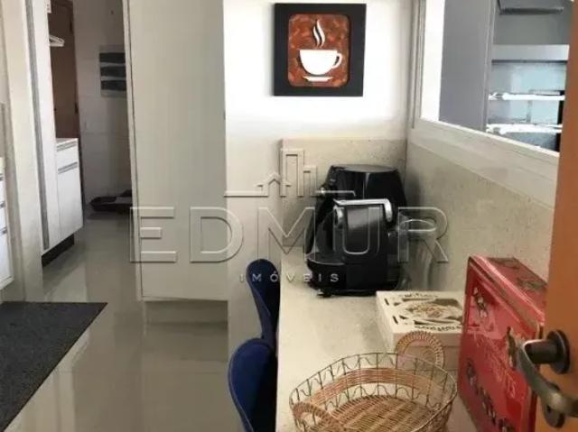 APARTAMENTO para VENDA com 126m² no bairro Vila Floresta com 3 quartos e 3 vagas. Santo André, SP
