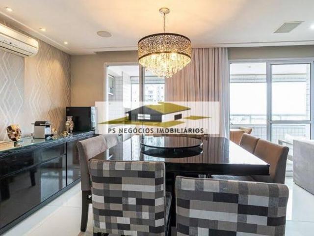 Apartamento para venda com 136m2 Vila D Pedro I