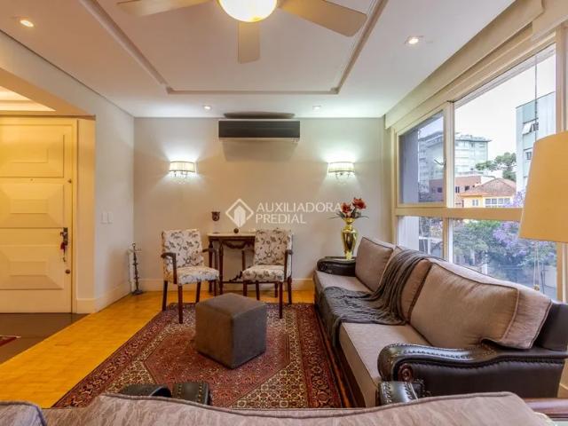 Apartamento para venda com 174 m² no Bairro Moinhos de Vento, Porto A