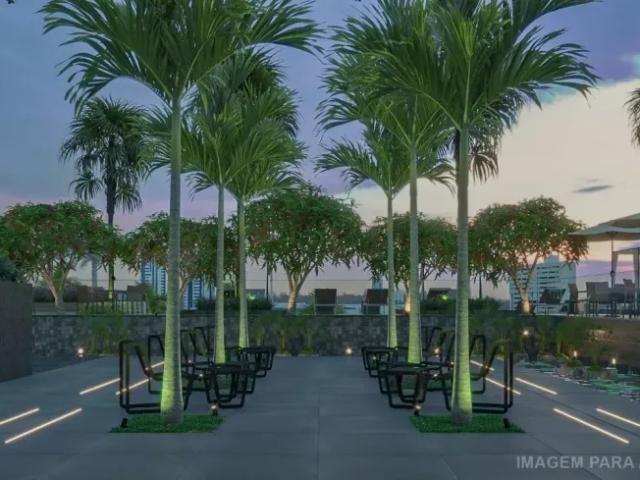 Apartamento para venda com 260 metros quadrados com 3 quartos em Mirante Campina Grande PB