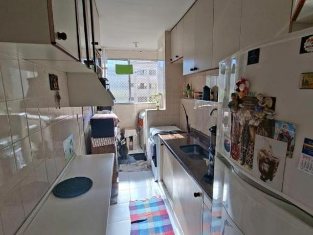 Apartamento para venda com 2 dormitórios no Condomínio João XXIII