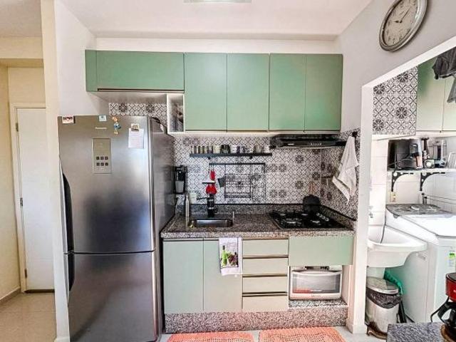 Apartamento para venda com 2 dormitórios no Residencial Bella Collina em Mogi
