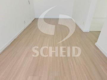 Apartamento para venda com 2 dormitórios e 1 vaga, próximo a Universidade Ibirapuera