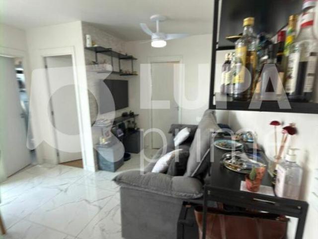 APARTAMENTO PARA VENDA COM 2 DORMITÓRIOS E 1 VAGA