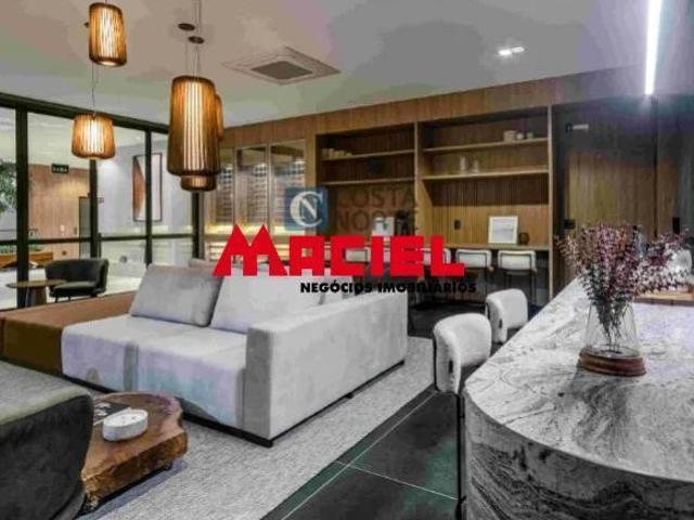 Apartamento para venda com 2 quartos Ed Signature