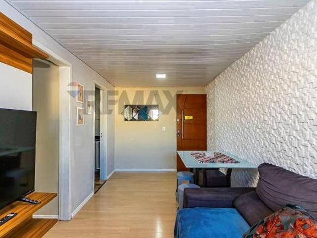 Apartamento para venda com 2 quartos, mobiliado, 42M², Bairro Alto Boqueirão