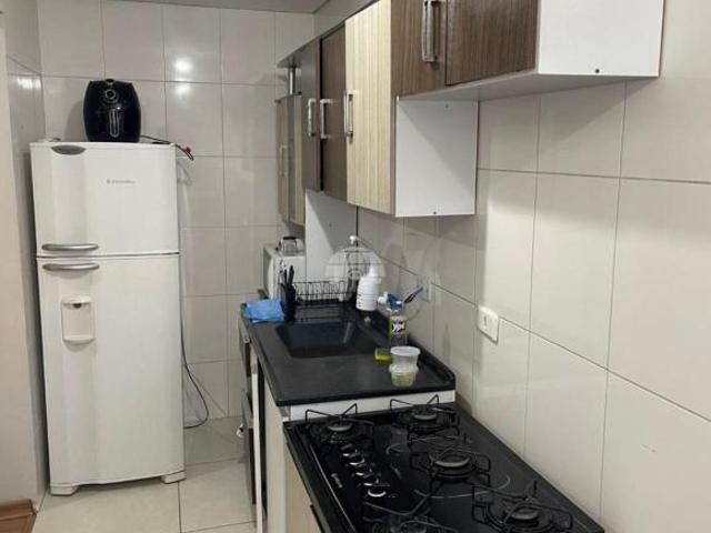 Apartamento para Venda com 2 quartos no Bairro Cidade Jardim São José Dos Pinhais