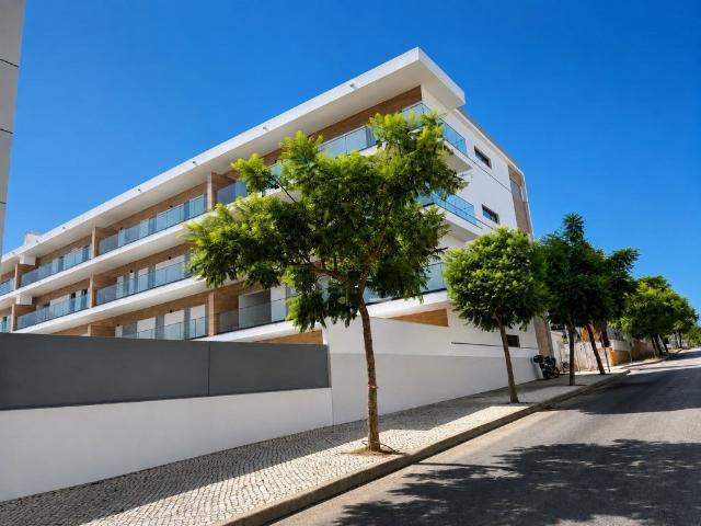 Apartamento para venda com 2 quartos terraço muito amplo e e. 90m² Portimão