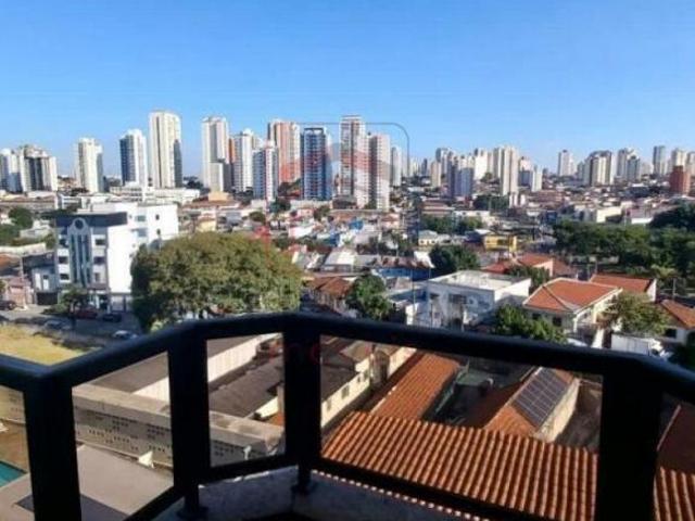 Apartamento para venda Com 3 dormitórios 3 vagas fixas Excelente Localização Tatuapé