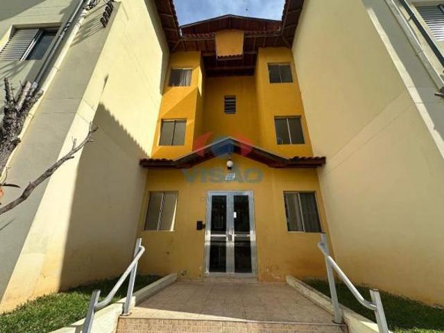 Apartamento para venda com 3 quartos, 1 vaga, Jardim Juliana Indaiatuba/SP