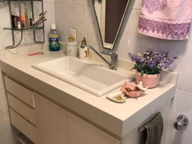 Apartamento para venda com duas suítes no Jardim Anália Franco!