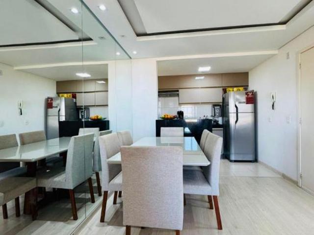 Apartamento para venda com móveis planejados Portal jardim do Sol Varginha/MG