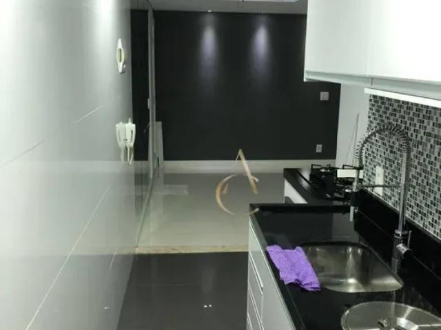 Apartamento para venda condomínio agora nova iguaçu
