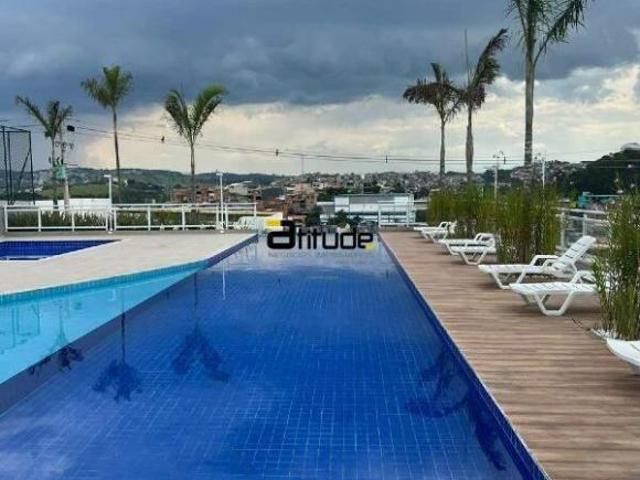 APARTAMENTO PARA VENDA CONDOMINIO BELLA CIDADE ITAPEVI