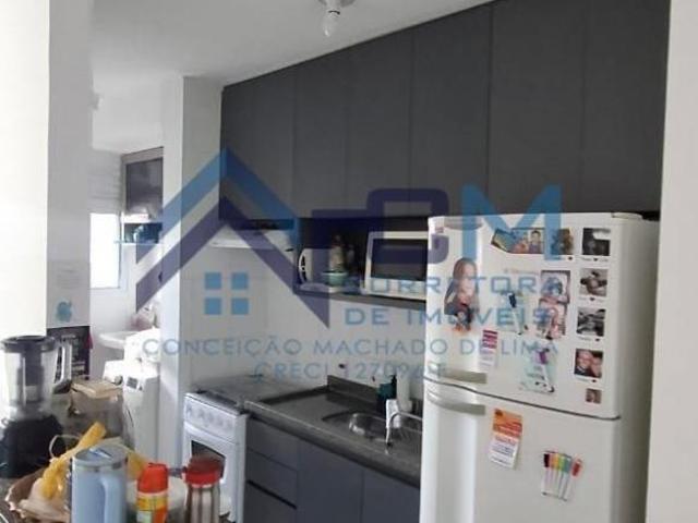 APARTAMENTO PARA VENDA CONDOMÍNIO ECOLIVE JACARANDÁ