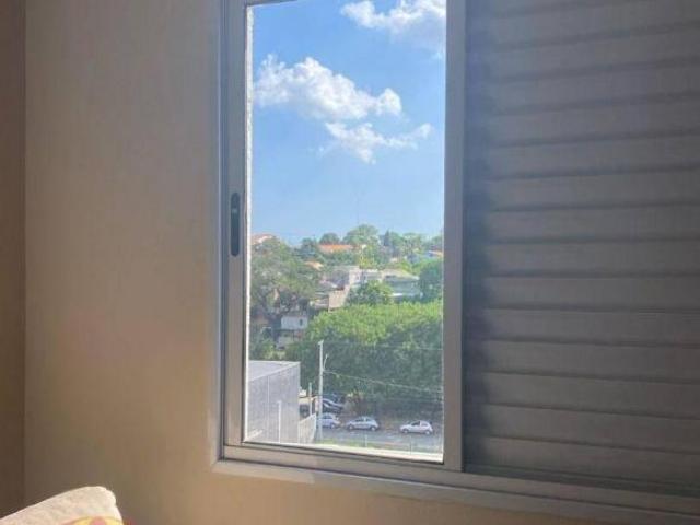 Apartamento para venda Condomínio Residencial Easy Life Piratininga
