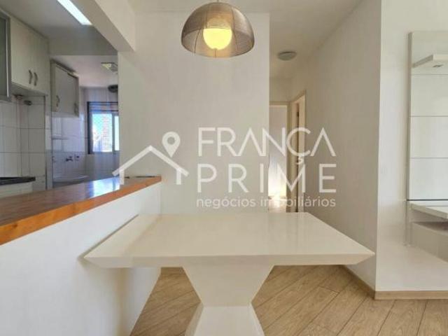 Apartamento para venda e aluguel em Vila Anglo Brasileira de 54.00m² com 2 Quartos, 1 Suite e 1 Gara