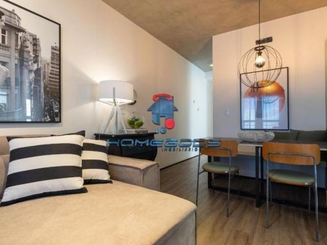 Apartamento para venda e aluguel em Vila Itapura de 56.00m² com 2 Quartos