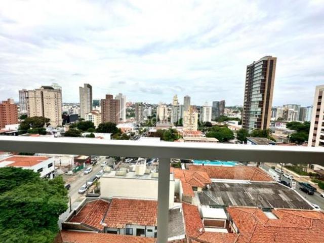 Apartamento para venda e aluguel em Cambuí de 66.00m² com 2 Quartos, 1 Suite e 1 Garagem