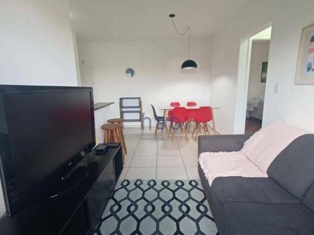 Apartamento para venda e aluguel em Condomínio Residencial Platinum de 58.00m² com 2 Quartos e 1 Gar