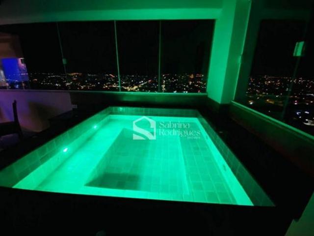 Apartamento para venda e aluguel em Condomínio Torres Da Liberdade de 260.00m² com 3 Quartos, 2 Suit